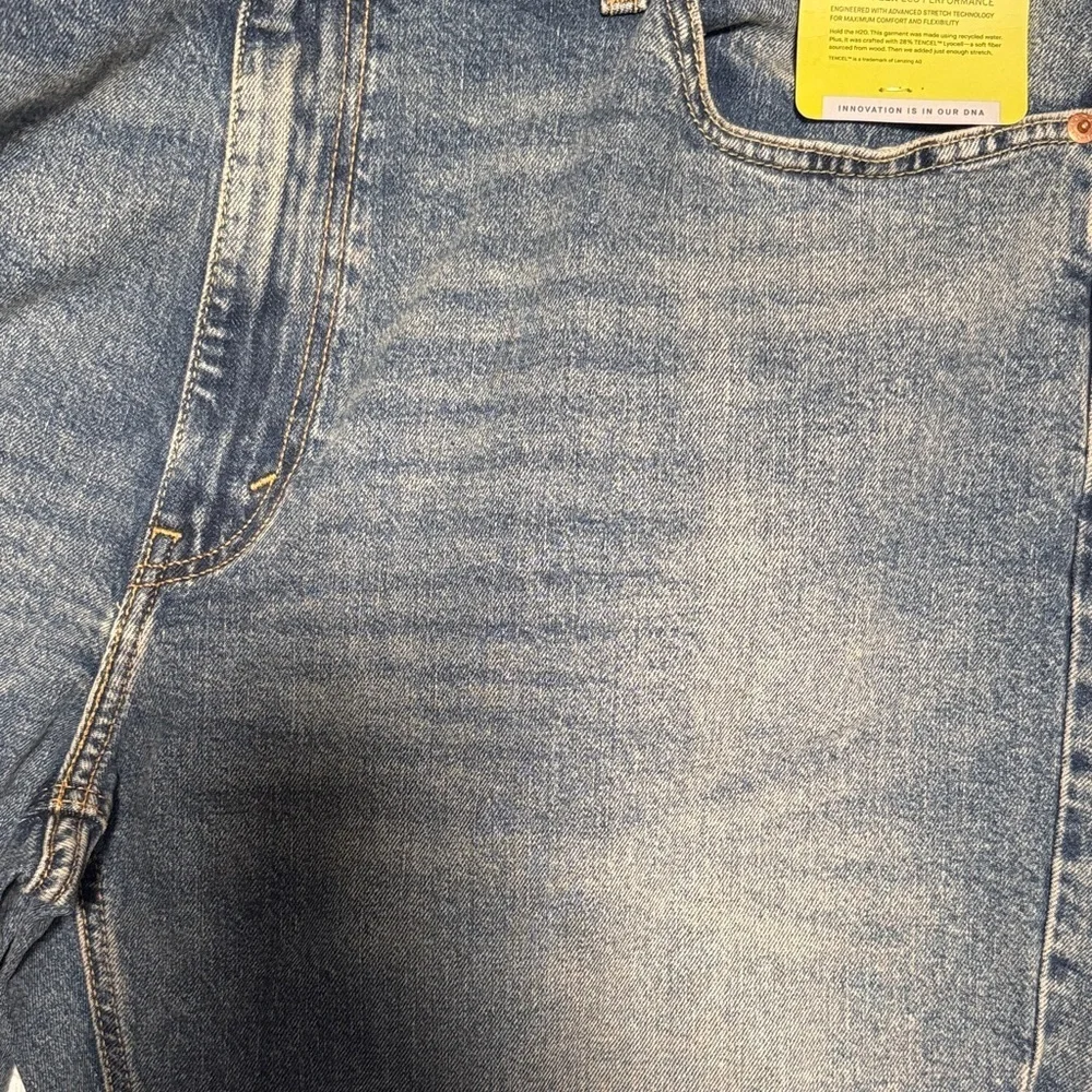 Levi's Performance 541 Athletic Taper Jeans NWT